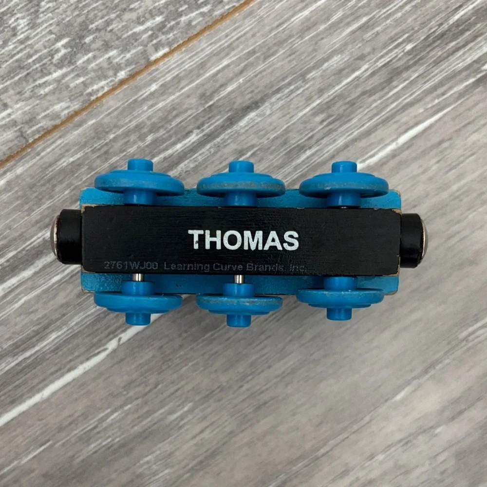 Wooden Thomas 2003